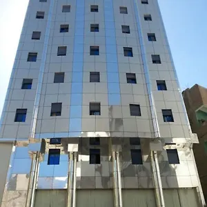 Al Aseel Ajyad Hotel Mecca