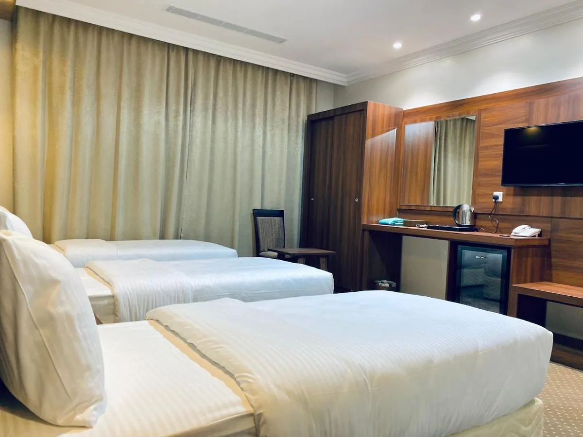 Itlalat Uhud Hotel Medina 0*,