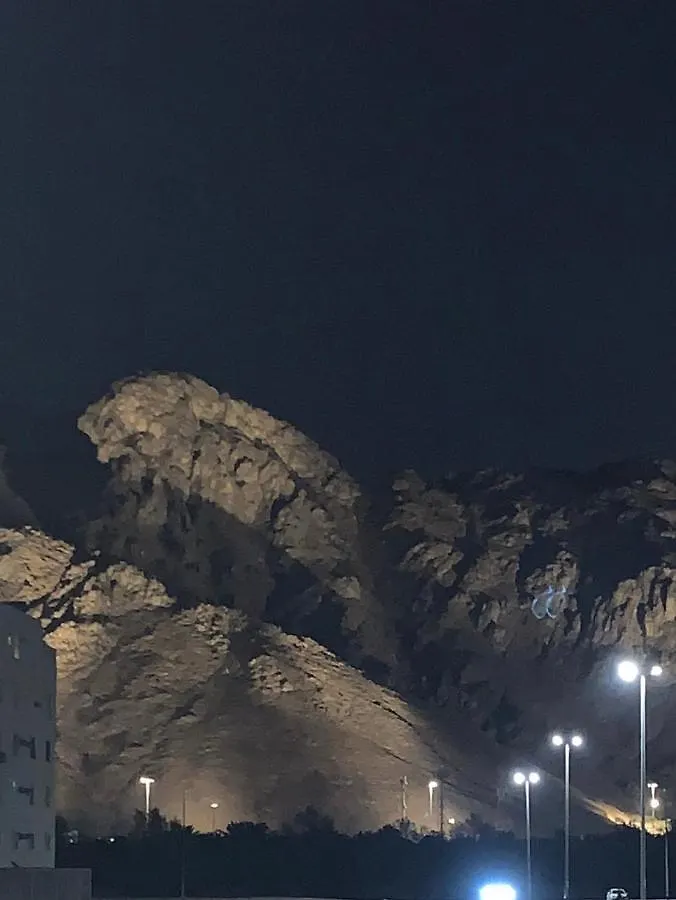 Itlalat Uhud Hotel Medina